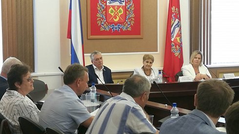 Татьяна Шукурова: «Нужны коррективы в организации здравоохранения на востоке Оренбуржья»